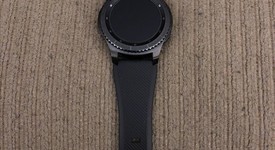 Mint
													Samsung Gear S3 - Verizon, Black, Frontier LTE, photo 2 of 5