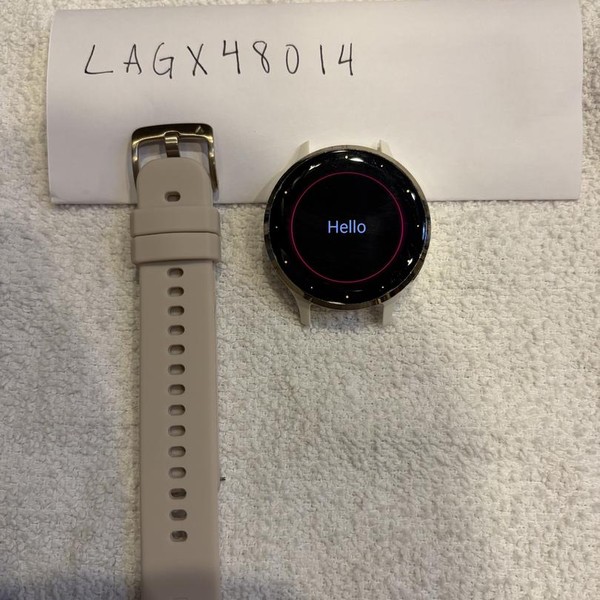 Garmin Venu 3S - Gold