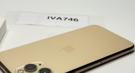 Good
													Apple iPhone 11 Pro - Unlocked, Gold, 64 GB, A2160, photo 4 of 4