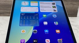 Good
													Apple iPad Pro 12.9" 5th Gen 2021 - Unlocked, Silver, 1 TB, photo 1 of 7