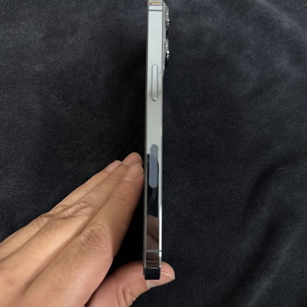 Apple iPhone 13 Pro - Unlocked, 128 GB, Sierra Blue, A2483