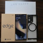 Mint Motorola Edge (2024) - Unlocked, 256 GB, Midnight Blue, 8 GB
