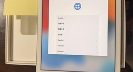 Good
													Apple iPad 5th Gen - Wi-Fi, Gold, 32 GB, A1822, photo 2 of 10