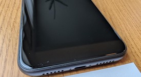 Good
													Apple iPhone 11 - Unlocked, Black, 64 GB, A2111, photo 3 of 7