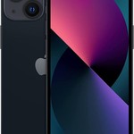 Mint Apple iPhone 13 Mini - AT&T, Midnight, 128 GB, A2481