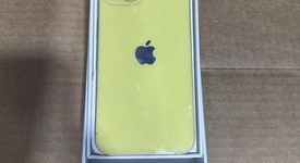 Good
													Apple iPhone 14 - Unlocked, Yellow, 128 GB, A2649, photo 3 of 8