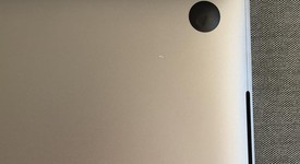 Good
													MacBook Pro 2018 (With Touch Bar) - 15" - I7, Gray, 512 GB, 16 GB, photo 5 of 25