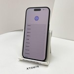 Good Apple iPhone 16 - Unlocked, 256 GB, Black, A3081