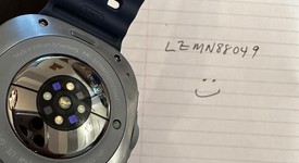 Mint
													Samsung Galaxy Watch Ultra (2025) - Unlocked, Titanium Blue, SM-L705, 47mm, photo 4 of 8