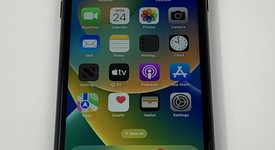 Mint
													Apple iPhone Xr - Unlocked, Black, 64 GB, A1984, photo 1 of 6