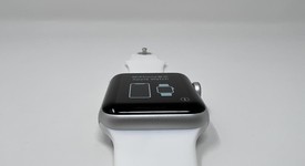 Mint
													Apple Watch Series 3 38mm - Silver, A1858, Nike - GPS, photo 3 of 6