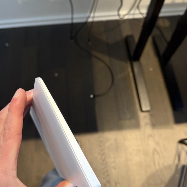 Apple Magic Trackpad - White