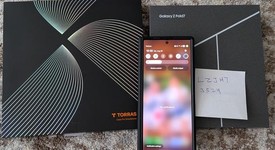Mint
													Samsung Galaxy Z Fold7 - Unlocked, Blue Shadow, 512 GB, 12 GB, SM-F966U1, photo 1 of 11