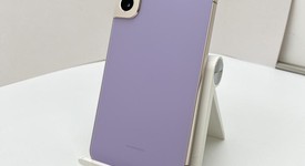 Good
													Samsung Galaxy S22 Plus - Unlocked, Violet, 128 GB, 8 GB, SM-S906U1, photo 3 of 7