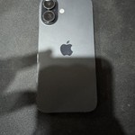 Fair Apple iPhone 16 - Unlocked, 128 GB, Black, A3081