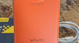 Good
													vivo X100 Pro - Unlocked Non-US, Orange, 512 GB, 16 GB, photo 4 of 15
