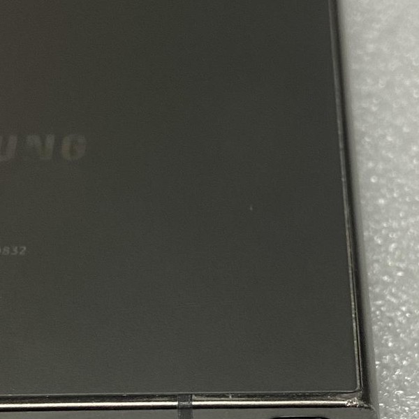 Samsung Galaxy S24 Ultra - AT&T, 256 GB, Black, 12 GB, SM-S928U