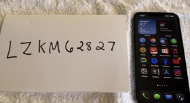 Good
													Apple iPhone 13 Pro Max - Verizon, Sierra Blue, 256 GB, A2484, photo 1 of 7
