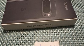 New
													Google Pixel 9 Pro XL - Unlocked, Obsidian, 512 GB, 16 GB, GGX8B, photo 2 of 4