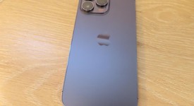 Good
													Apple iPhone 14 Pro Max - Unlocked, Purple, 128 GB, A2651, photo 6 of 6