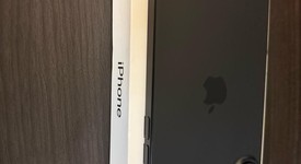 Good
													Apple iPhone 16 Plus - T-Mobile, Black, 128 GB, A3082, photo 4 of 5