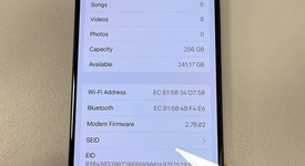 Good
													Apple iPhone 15 Pro - Unlocked, Blue, 256 GB, A2848, photo 3 of 10