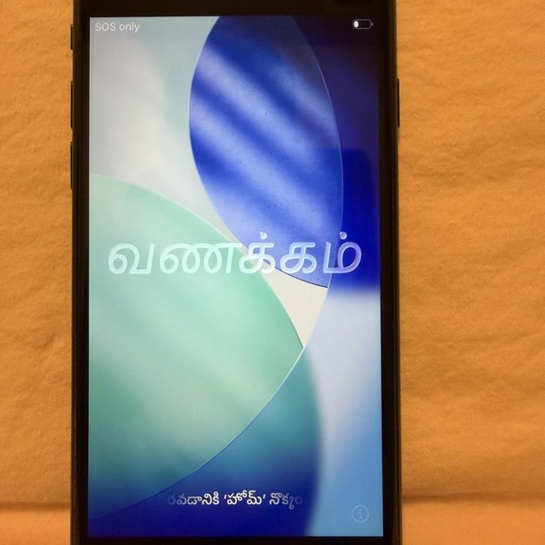 Apple iPhone SE 2nd Gen 2020 - Unlocked, 128 GB, Black, A2275