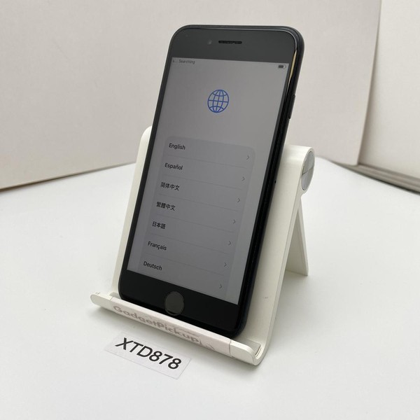 Apple iPhone SE 3rd Gen 2022 - Unlocked, Midnight, 64 GB, A2595