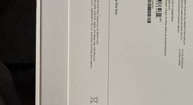 New
													Apple iPad 11th Gen - Wi-Fi, Silver, 128 GB, A3354, photo 1 of 3