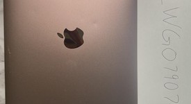 Fair
													MacBook Retina 2016 - 12" - Rose Gold, 256 GB, 8 GB, photo 5 of 6