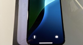 Mint
													Apple iPhone 13 Pro Max - Unlocked, Sierra Blue, 256 GB, A2484, photo 3 of 14