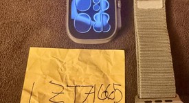 Mint
													Apple Watch Ultra 49mm - Unlocked, Titanium, A2622, photo 4 of 9