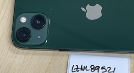 Fair
													Apple iPhone 13 - Unlocked, Green, 128 GB, A2482, photo 4 of 6