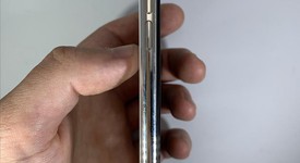 Good
													Apple iPhone X - Unlocked, Silver, 64 GB, A1865, photo 4 of 10