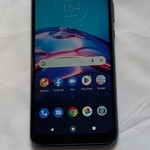 Good Moto E (2020) - TracFone, 32 GB, Navy Blue, 2 GB