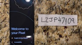 Good
													Google Pixel 7 Pro - Unlocked, Snow, 256 GB, 12 GB, GE2AE, photo 1 of 6