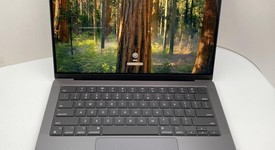 Mint
													MacBook Pro 2024 - 14" - Apple M4, Space Black, 1 TB, 16 GB, photo 3 of 14