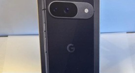 New
													Google Pixel 9 - Unlocked, Obsidian, 128 GB, 12 GB, G2YBB, photo 1 of 2