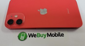 Good
													Apple iPhone 12 Mini - Verizon, Red, 64 GB, A2176, photo 2 of 7