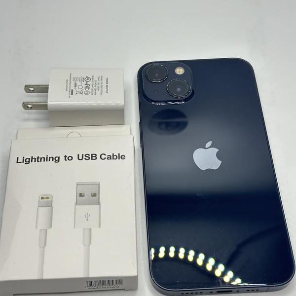 Apple iPhone 13 - Unlocked, 128 GB, Midnight, A2482