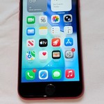 Good Apple iPhone SE 2nd Gen 2020 - Unlocked, 256 GB, Red, A2275