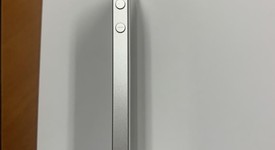 Good
													Apple iPhone SE 1st Gen 2016 - Unlocked, Silver, 64 GB, A1662, photo 3 of 7