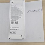 New Samsung Galaxy Watch8 - Wi-Fi, Silver, SM-L320, 40mm