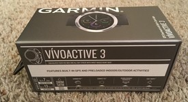 Mint
													Garmin Vivoactive 3 - Silver, photo 2 of 11