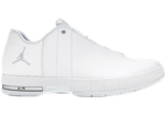  Jordan Team Elite 2 Low White Metallic Silver