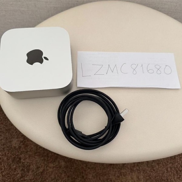 Mac Mini 2024 - 512 GB, 24 GB, Apple M4 Pro 12-core