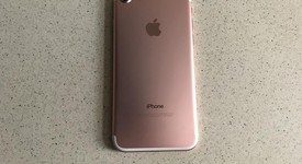 Mint
													Apple iPhone 7 - AT&T, Rose Gold, 32 GB, A1778, photo 4 of 9
