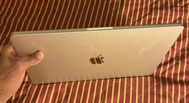 Good
													MacBook Air 2023 - 15" - Apple M2, Starlight, 256 GB, 8 GB, photo 5 of 8