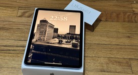 Mint
													Apple iPad Air 4th Gen - Wi-Fi, Sky Blue, 64 GB, A2316, photo 1 of 10