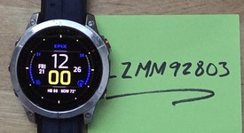 Fair
													Garmin epix Gen 2 - Gray, Standard, photo 1 of 7